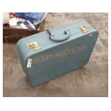 Vintage suitcase