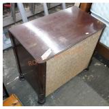 Vintage speaker stand