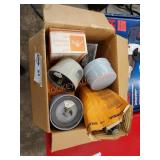 Pro Electric controls, nails and more lot