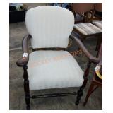Vintage sitting chair