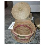 Longaberger basket lot