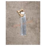 Vintage craftsman Tenon saw