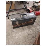 Craftsman tool box with contents