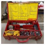 Hilt rapid fastening system