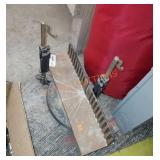 Stanley miter saw guide