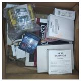 Misc spare parts board