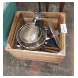 Kitchen supplies lot