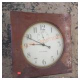 Vintage Seth Thomas wall clock