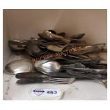 Silverware lot