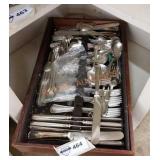 Silverware lot