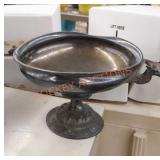 Redfield and Rice silverplated bowl