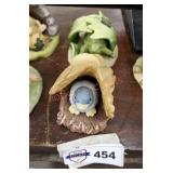 Vintage Woodland surprises