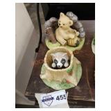 Vintage Woodland surprises