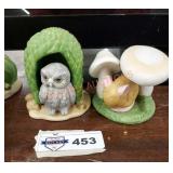 Vintage Woodland surprises