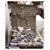 Silverware lot