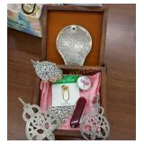 Amulet style pendants and more