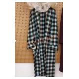 Vintage Howard Apparel for Men robe.