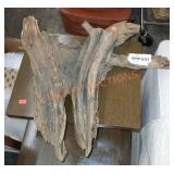 Pieces of  drift wood