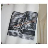 Vintage original pastel art pieces