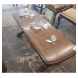 4ft G. H bear furniture coffee table