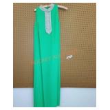 Vintage The Lyons shop of Lewisburg gown