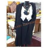 Vintage wool Peacoat by Anne folgerty