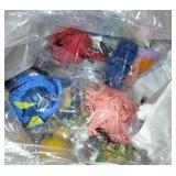 Kelloggs cereal toys lot