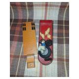 Vintage metal toy lot