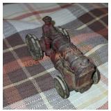 Arcade hubly tractor toy