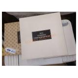 Avon decoration plates