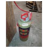 Vintage Hudson  brass sprayer