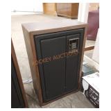 Vintage Zenith Allegro speaker