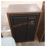 Vintage Zenith Allegro speaker