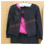 S. Howard Hirsh California Bolero and skirt set