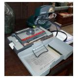 Vintage Polaroid cameras