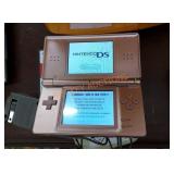 Nintendo DS and games
