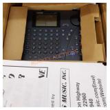 Boss Dr. Rhythm section D-r5