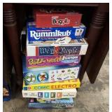 Boardgame lot