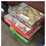 Puzzle lot
