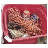 Mis. Garage tote lot