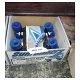 Sunrunner roller skates