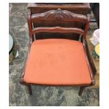 Side table and chair lot