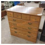 Vintage Ethan Allen 3 drawer dresser