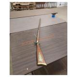 Parris savannah tn 38372 1960s freedom rifle toy