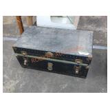 Vintage trunk