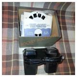 Sawyer view master with slides
