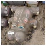 Playworld playground model animals