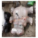 Playworld playground model animals