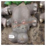 Playworld playground model animals