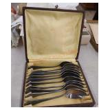 Vintage silverware lot
